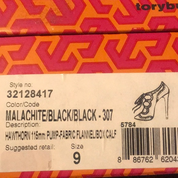 Tory Burch Heel Booties - Picture 4 of 4